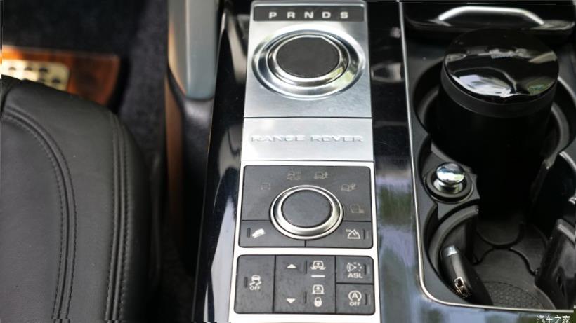 Land Rover Range Rover (L405)