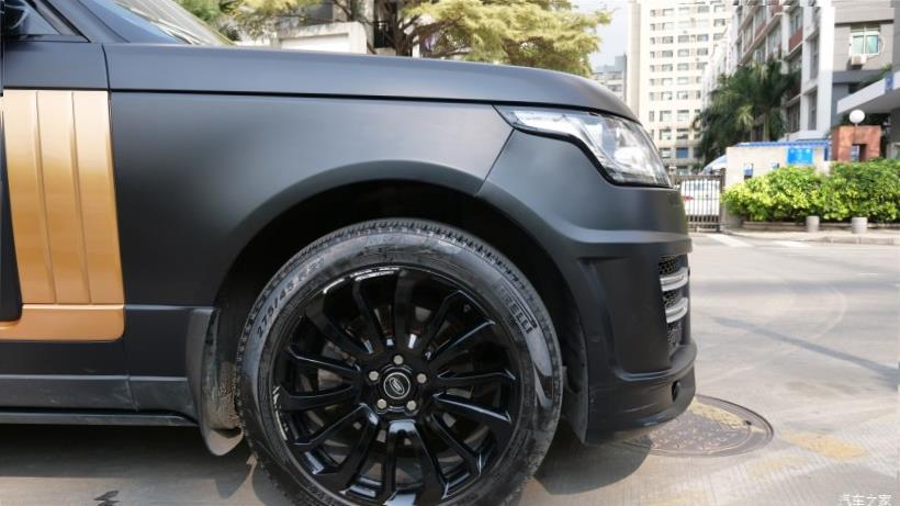 Land Rover Range Rover (L405)