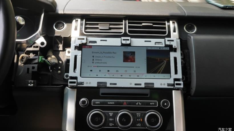 Land Rover Range Rover (L405)