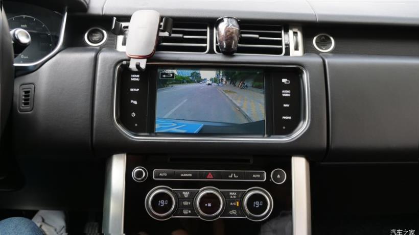 Land Rover Range Rover (L405)