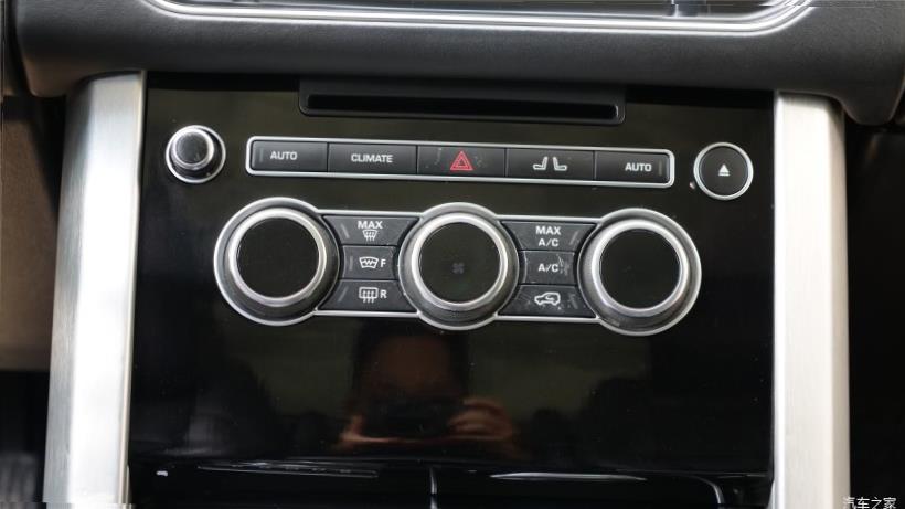 Land Rover Range Rover (L405)