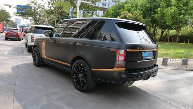 Land Rover Range Rover (L405)
