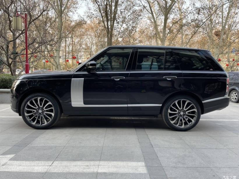 Land Rover Range Rover (L405)