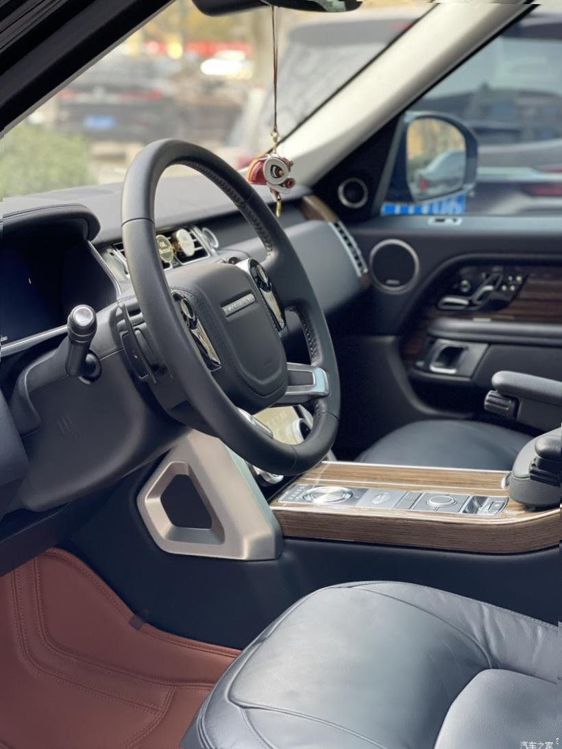 Land Rover Range Rover (L405)