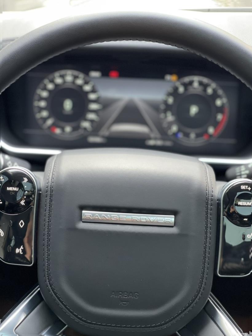 Land Rover Range Rover (L405)
