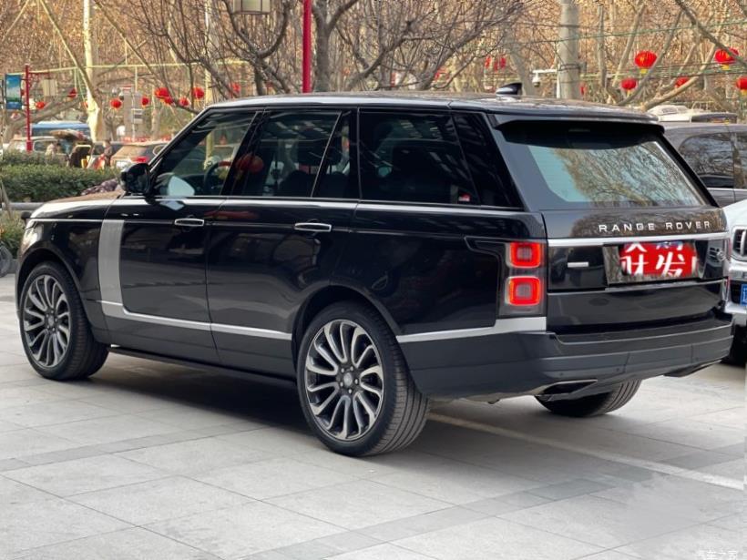 Land Rover Range Rover (L405)