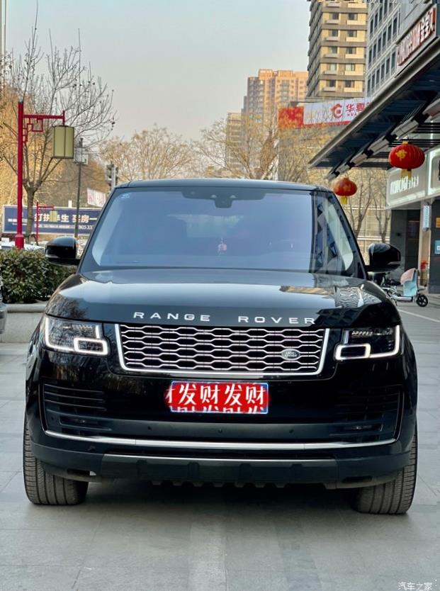Land Rover Range Rover (L405)
