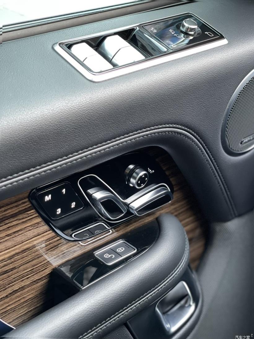 Land Rover Range Rover (L405)