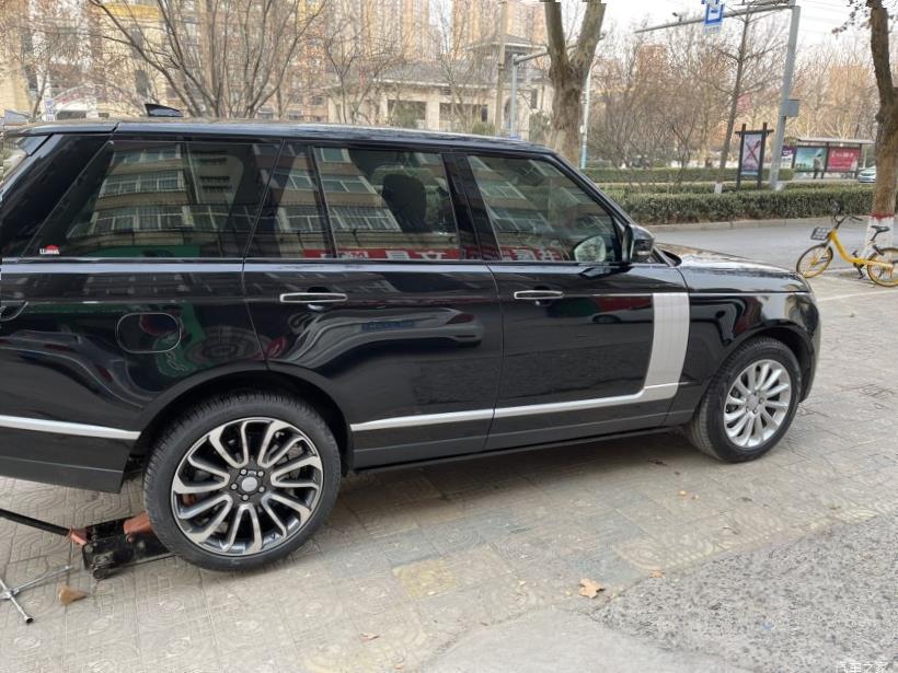 Land Rover Range Rover (L405)