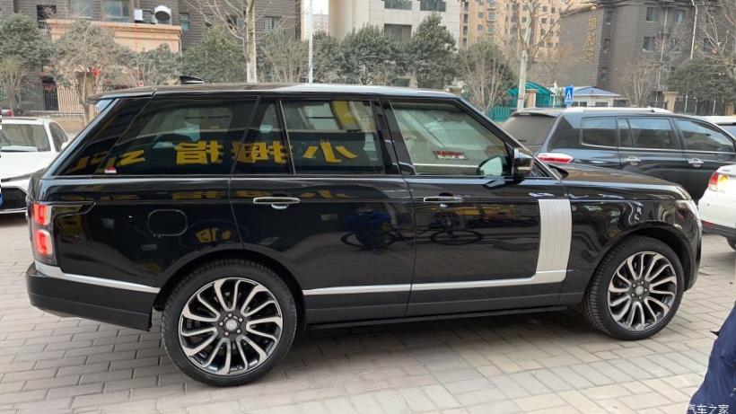 Land Rover Range Rover (L405)