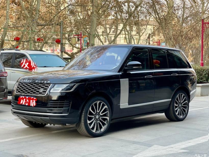 Land Rover Range Rover (L405)