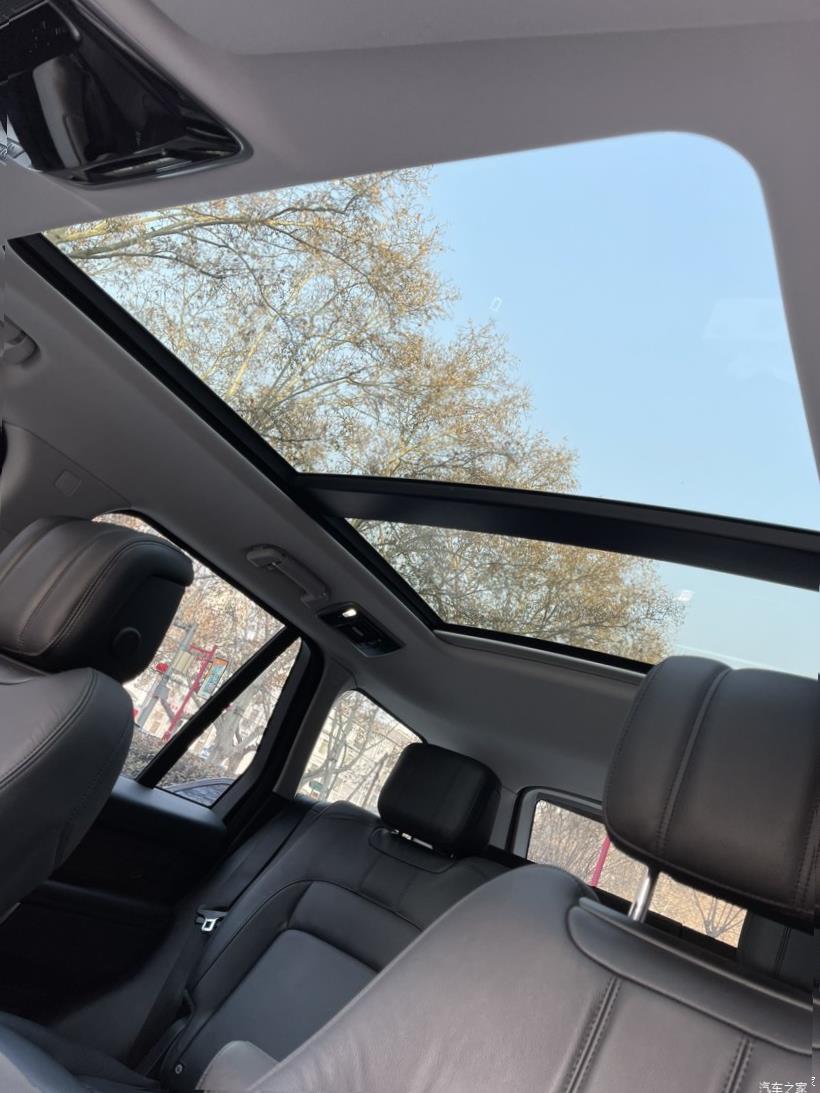 Land Rover Range Rover (L405)