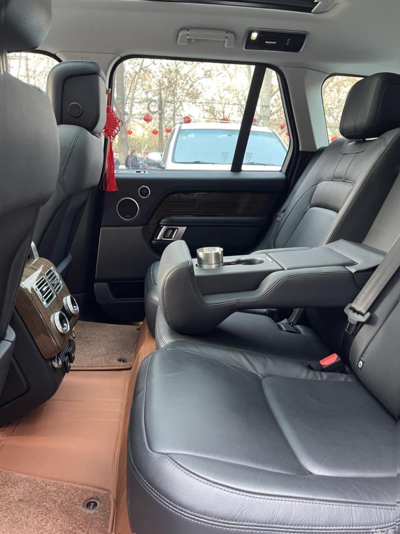 Land Rover Range Rover (L405)