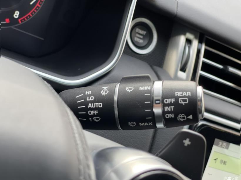 Land Rover Range Rover (L405)