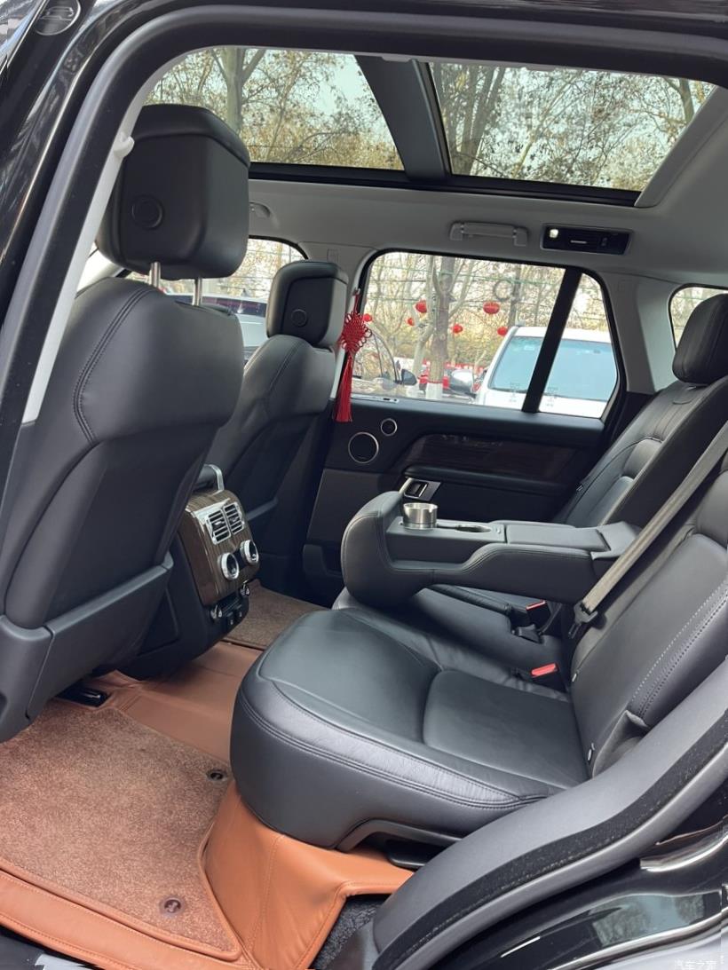 Land Rover Range Rover (L405)