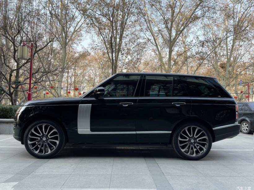 Land Rover Range Rover (L405)