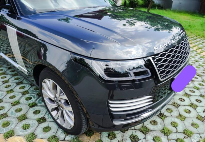 Land Rover Range Rover (L405)