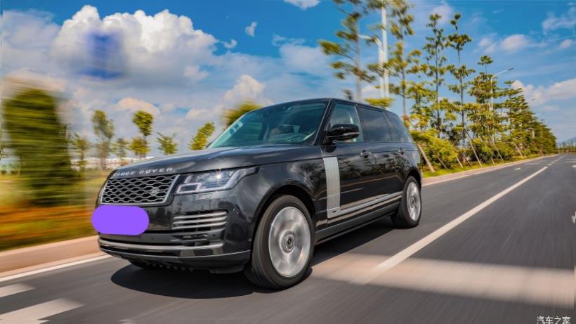 Land Rover Range Rover (L405)