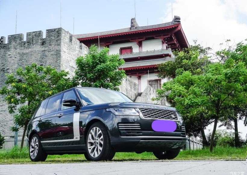 Land Rover Range Rover (L405)