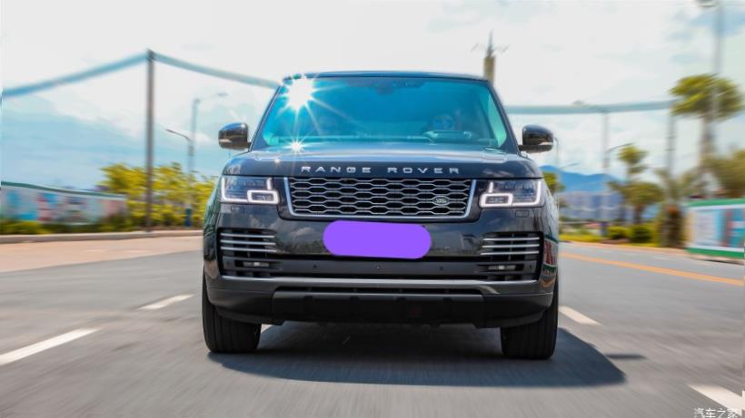 Land Rover Range Rover (L405)