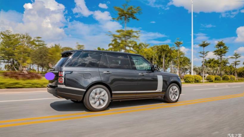 Land Rover Range Rover (L405)