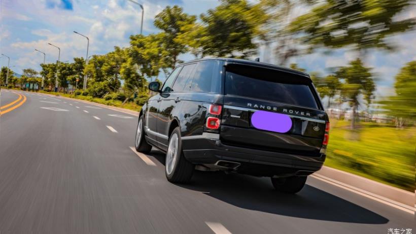 Land Rover Range Rover (L405)