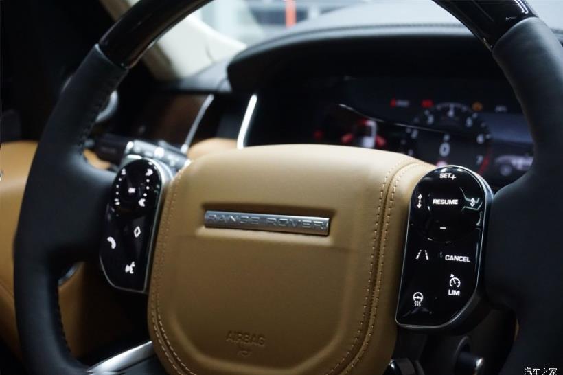 Land Rover Range Rover (L405)