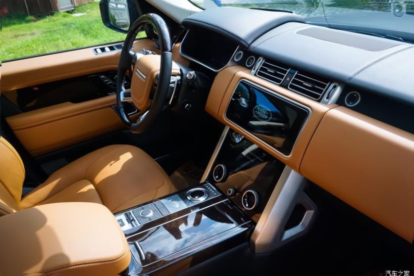Land Rover Range Rover (L405)