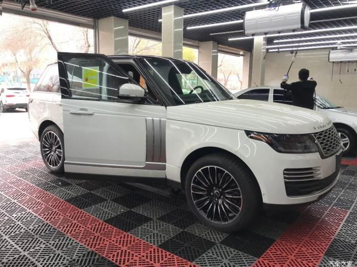 Land Rover Range Rover (L405)