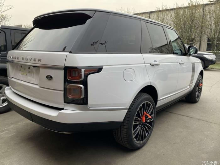 Land Rover Range Rover (L405)