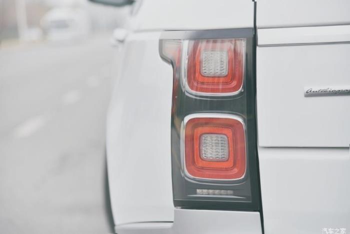 Land Rover Range Rover (L405)