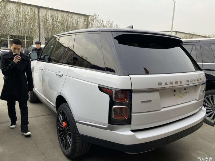 Land Rover Range Rover (L405)
