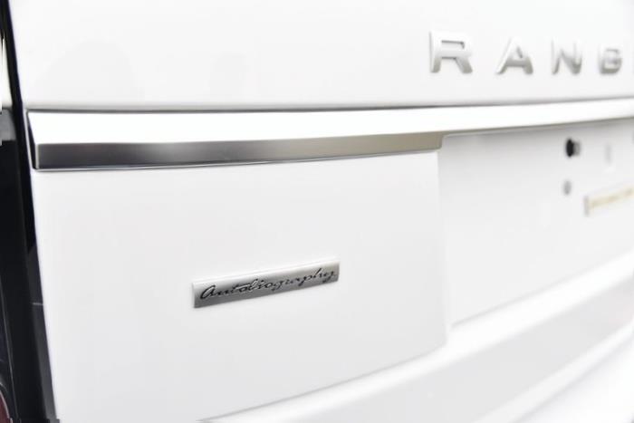 Land Rover Range Rover (L405)