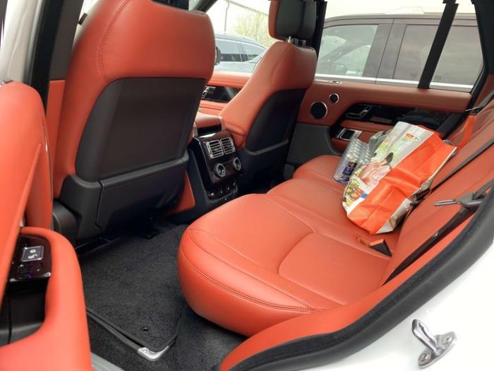 Land Rover Range Rover (L405)