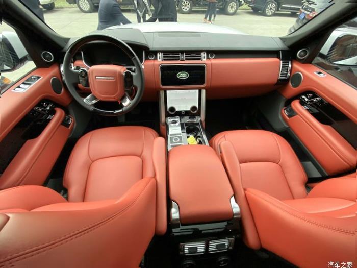 Land Rover Range Rover (L405)