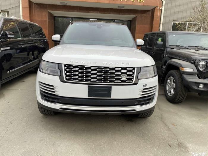 Land Rover Range Rover (L405)