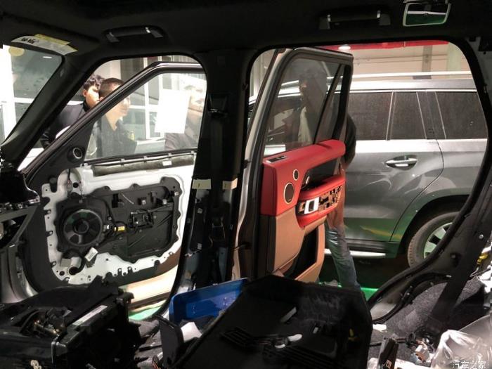 Land Rover Range Rover (L405)