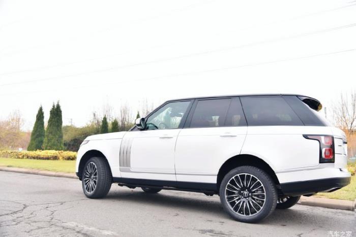 Land Rover Range Rover (L405)