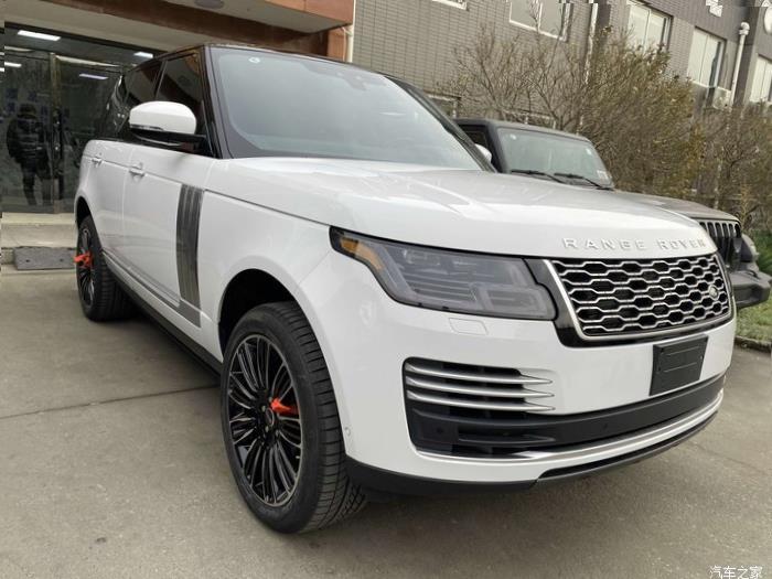 Land Rover Range Rover (L405)