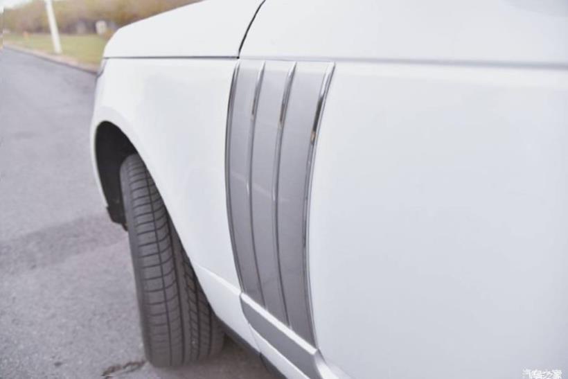 Land Rover Range Rover (L405)