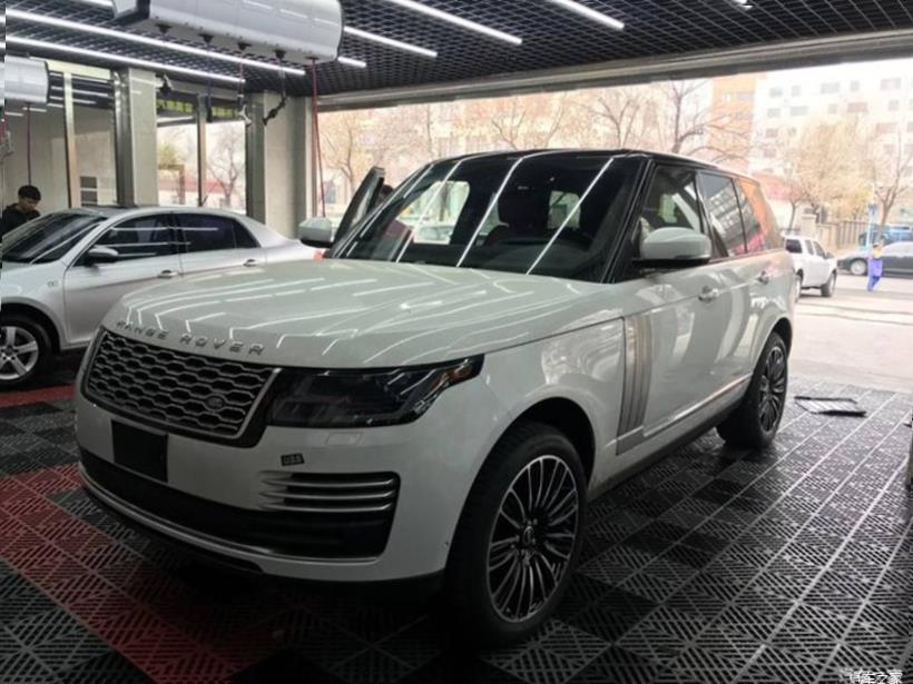 Land Rover Range Rover (L405)