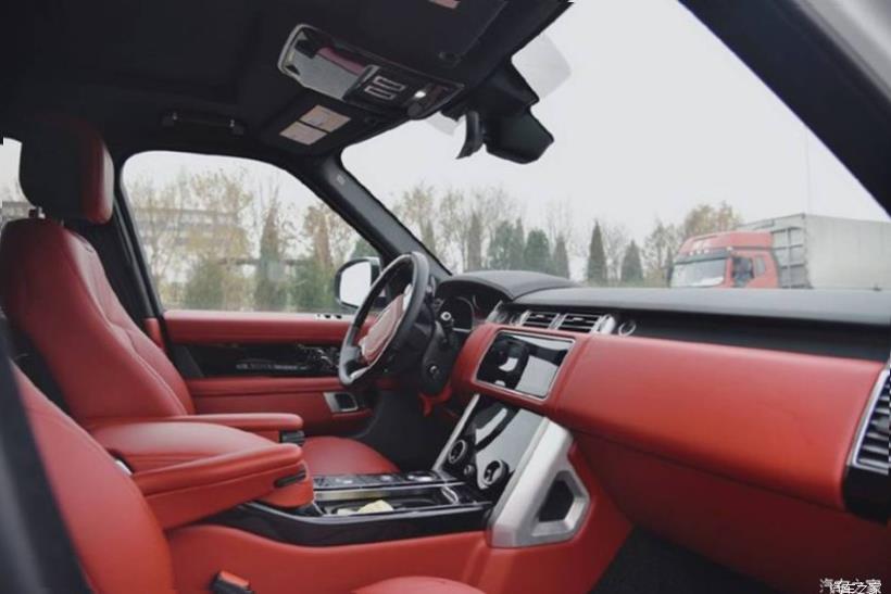Land Rover Range Rover (L405)