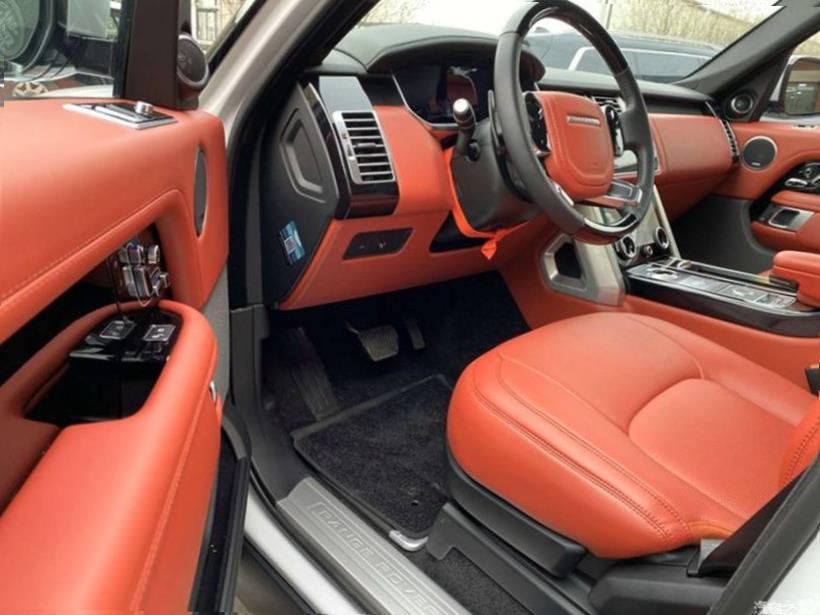 Land Rover Range Rover (L405)