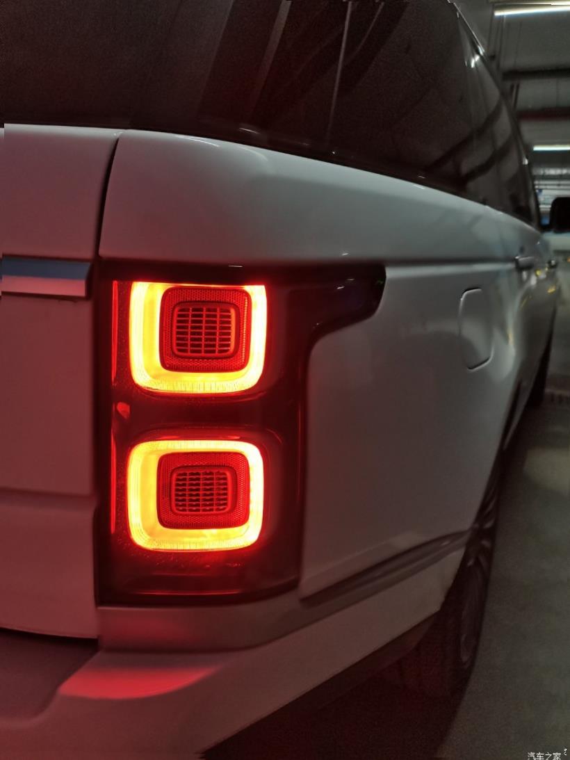 Land Rover Range Rover (L405)