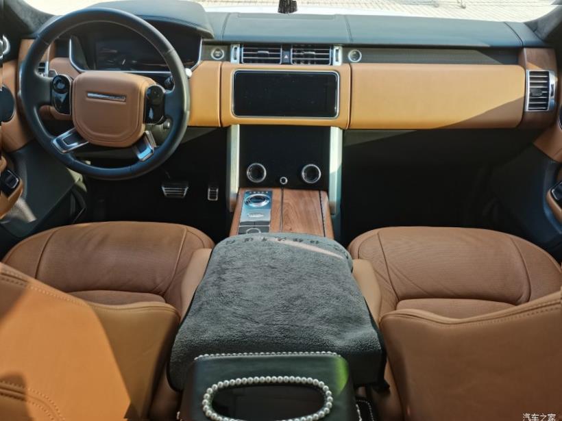 Land Rover Range Rover (L405)