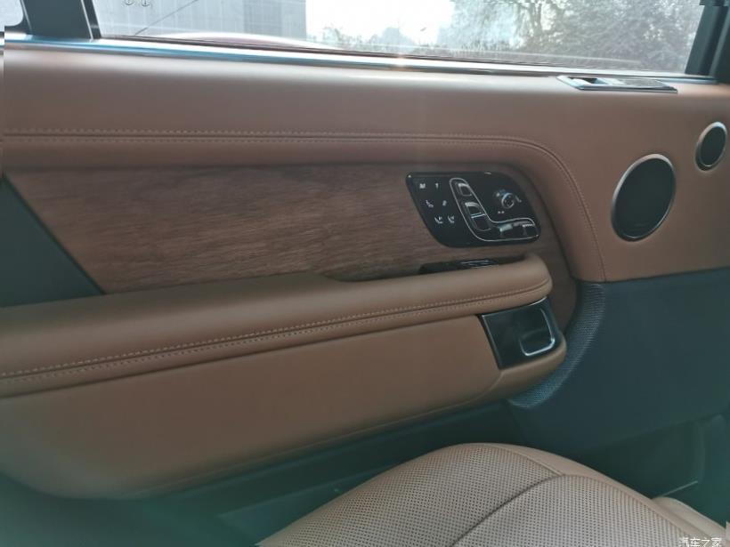 Land Rover Range Rover (L405)