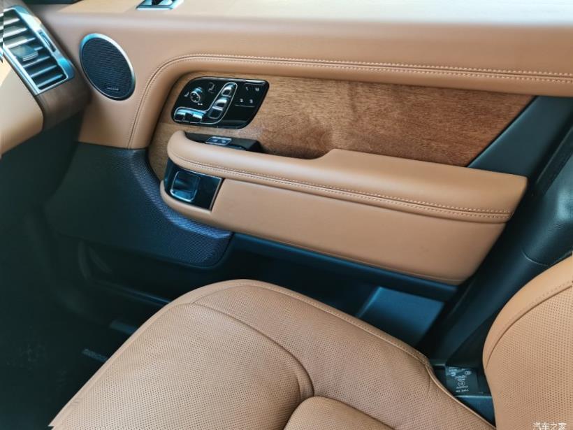Land Rover Range Rover (L405)