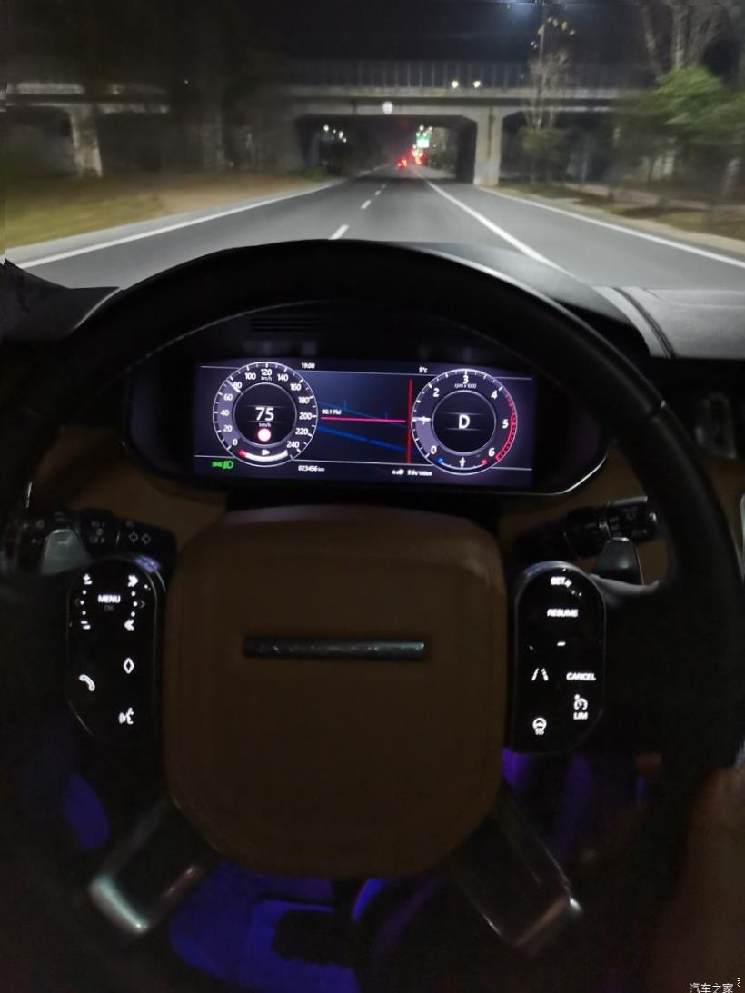 Land Rover Range Rover (L405)