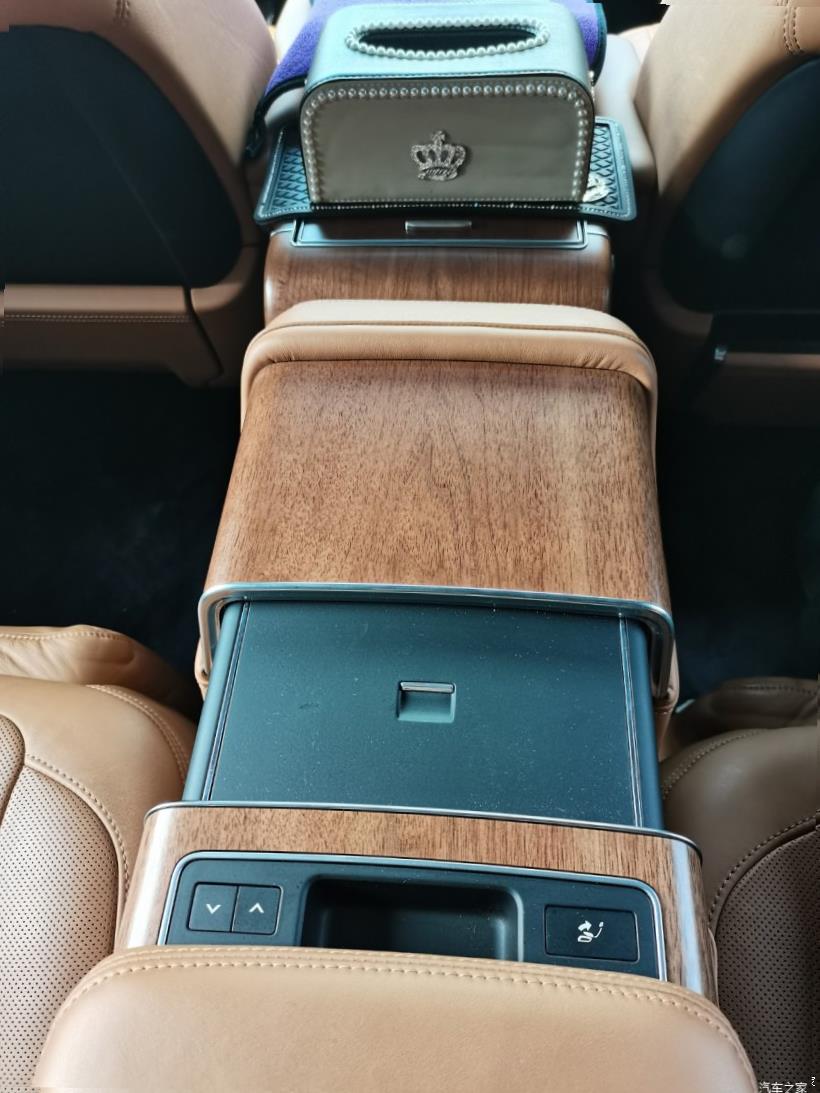 Land Rover Range Rover (L405)