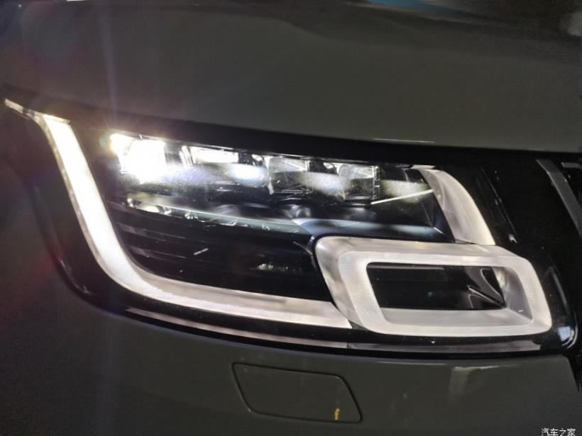 Land Rover Range Rover (L405)